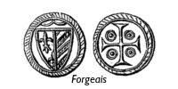 3159633080 Jetons des Reines de France et de la famille royale - Tokens of the Queens of France and the royal family