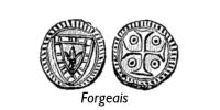 3727775902 Les Jetons et méreaux d'Auvergne-Limousin-Marche-Bourbonnais - royal tokens