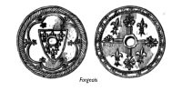 jeton-token-médaille-rechenpfennig-tessera-méreau-sigilli-getone-rekenpfennig-plomb-pallofa-Nuremberg-Tournai svg+xml,%3Csvg%20xmlns%3D%22http%3A%2F%2Fwww.w3 Jetons du Moyen Age - Tokens of the Middle Age