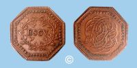 3144137862 Jetons de jeux - Game tokens - Spielmarken