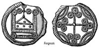 jeton-token-médaille-rechenpfennig-tessera-méreau-sigilli-getone-rekenpfennig-plomb-pallofa-Nuremberg-Tournai svg+xml,%3Csvg%20xmlns%3D%22http%3A%2F%2Fwww.w3 Méreaux du Moyen Age - Middle age lead tokens
