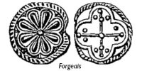 jeton-token-médaille-rechenpfennig-tessera-méreau-sigilli-getone-rekenpfennig-plomb-pallofa-Nuremberg-Tournai svg+xml,%3Csvg%20xmlns%3D%22http%3A%2F%2Fwww.w3 Méreaux du Moyen Age - Middle age lead tokens