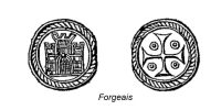 jeton-token-médaille-rechenpfennig-tessera-méreau-sigilli-getone-rekenpfennig-plomb-pallofa-Nuremberg-Tournai svg+xml,%3Csvg%20xmlns%3D%22http%3A%2F%2Fwww.w3 jetons et méreaux de la ville de Paris - Tokens - Marken, Zeichen