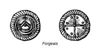 jeton-token-médaille-rechenpfennig-tessera-méreau-sigilli-getone-rekenpfennig-plomb-pallofa-Nuremberg-Tournai svg+xml,%3Csvg%20xmlns%3D%22http%3A%2F%2Fwww.w3 jetons et méreaux de la ville de Paris - Tokens - Marken, Zeichen