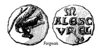 1659032660 Jetons des Menus Plaisirs, des Domaines, des Syndics Généraux et de la Maison du roi - Royal tokens