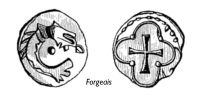 958159322 Jetons et méreaux du Dauphiné et du Comtat-Venaissin - Tokens