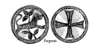 1646484460 Méreaux du Moyen Age - Middle age lead tokens