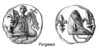 3455161178 Jetons et méreaux du commerce et des métiers de Paris -  Tokens