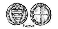 1698141440 Méreaux de plomb - lead tokens - lodenpenningen
