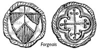 984689617 Méreaux de plomb - lead tokens - lodenpenningen