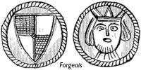 4080404960 jetons et méreaux de la ville de Paris - Tokens - Marken, Zeichen