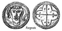 1123868934 Méreaux et jetons des églises de Paris - Churches tokens - Pariser kirchenmarken