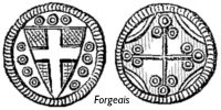 3576388599 jetons et méreaux de la ville de Paris - Tokens - Marken, Zeichen
