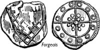 jeton-token-médaille-rechenpfennig-tessera-méreau-sigilli-getone-rekenpfennig-plomb-pallofa-Nuremberg-Tournai svg+xml,%3Csvg%20xmlns%3D%22http%3A%2F%2Fwww.w3 jetons et méreaux de la ville de Paris - Tokens - Marken, Zeichen
