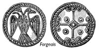 2722657963 Méreaux de plomb - lead tokens - lodenpenningen