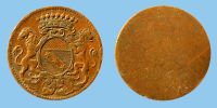 1882465936 Jetons de la noblesse d'Ile de France - Tokens of the nobility