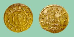 2500414813 les jetons banaux de Nuremberg, rechenpfennig