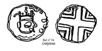 3946501958 Jetons et méreaux du Dauphiné et du Comtat-Venaissin - Tokens