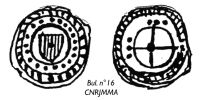 154576564 Jetons et méreaux du Dauphiné et du Comtat-Venaissin - Tokens
