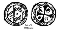 3295250409 Méreaux du Moyen Age - Middle age lead tokens