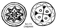 1791386963 Méreaux du Moyen Age - Middle age lead tokens