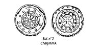 jeton-token-médaille-rechenpfennig-tessera-méreau-sigilli-getone-rekenpfennig-plomb-pallofa-Nuremberg-Tournai svg+xml,%3Csvg%20xmlns%3D%22http%3A%2F%2Fwww.w3 Méreaux du Moyen Age - Middle age lead tokens