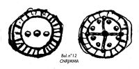 2217381841 Jetons et Méreaux de Savoie et de Provence - Gettone della Savoia e della Provenza - Tokens