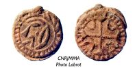 1872861817 Méreaux de plomb - lead tokens - lodenpenningen