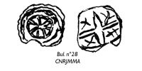 2965366463 Méreaux de plomb - lead tokens - lodenpenningen