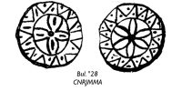 jeton-token-médaille-rechenpfennig-tessera-méreau-sigilli-getone-rekenpfennig-plomb-pallofa-Nuremberg-Tournai svg+xml,%3Csvg%20xmlns%3D%22http%3A%2F%2Fwww.w3 Méreaux de plomb - lead tokens - lodenpenningen
