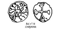 4177796348 Méreaux du Moyen Age - Middle age lead tokens