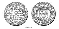 2023332791 Jetons et Méreaux de Picardie - tokens