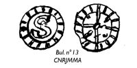 1817977581 Jetons et méreaux de Bourgogne - Burgundy tokens