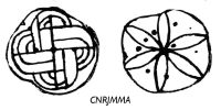 1843771790 Méreaux du Moyen Age - Middle age lead tokens