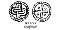 1544344521 Méreaux du Moyen Age - Middle age lead tokens