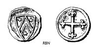 2925220255 Jetons, méreaux et médailles d'Artois - royal tokens