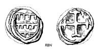 2318936554 Jetons, méreaux et médailles d'Artois - royal tokens