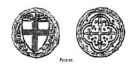 1300513107 Jetons et Méreaux de Savoie et de Provence - Gettone della Savoia e della Provenza - Tokens