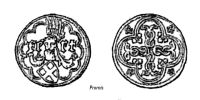 3691618439 Jetons et Méreaux de Savoie et de Provence - Gettone della Savoia e della Provenza - Tokens