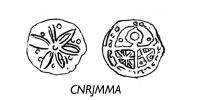 1315254978 Méreaux du Moyen Age - Middle age lead tokens