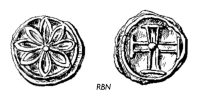 jeton-token-médaille-rechenpfennig-tessera-méreau-sigilli-getone-rekenpfennig-plomb-pallofa-Nuremberg-Tournai svg+xml,%3Csvg%20xmlns%3D%22http%3A%2F%2Fwww.w3 Méreaux de plomb - lead tokens - lodenpenningen