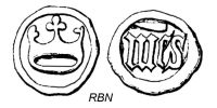 1652764779 Jetons, méreaux et médailles d'Artois - royal tokens