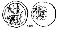 2530450138 Jetons, méreaux et médailles d'Artois - royal tokens