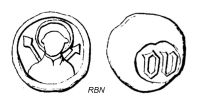 3002933171 Jetons, méreaux et médailles d'Artois - royal tokens