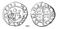 jeton-token-médaille-rechenpfennig-tessera-méreau-sigilli-getone-rekenpfennig-plomb-pallofa-Nuremberg-Tournai svg+xml,%3Csvg%20xmlns%3D%22http%3A%2F%2Fwww.w3 Jetons, méreaux et médailles d'Artois - royal tokens