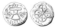 1117294410 Jetons, méreaux et médailles d'Artois - royal tokens