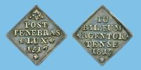 jeton-token-médaille-rechenpfennig-tessera-méreau-sigilli-getone-rekenpfennig-plomb-pallofa-Nuremberg-Tournai svg+xml,%3Csvg%20xmlns%3D%22http%3A%2F%2Fwww.w3 Jetons et Méreaux d'Alsace-Lorraine - Marken, Zeichen aus Elsass-Lothringen - Tokens