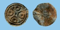 2487856814 Méreaux du Moyen Age - Middle age lead tokens