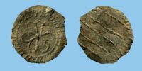 1338565529 Méreaux du Moyen Age - Middle age lead tokens