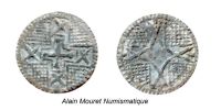 4166975637 Méreaux du Moyen Age - Middle age lead tokens